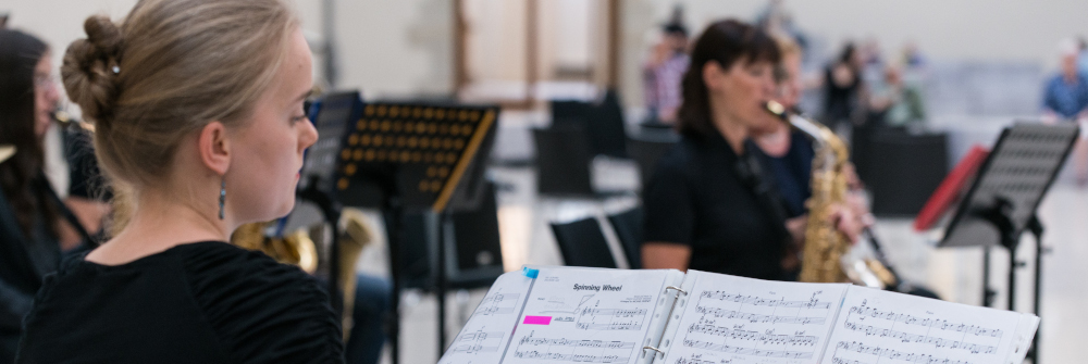 BigBand Big Joe Piano