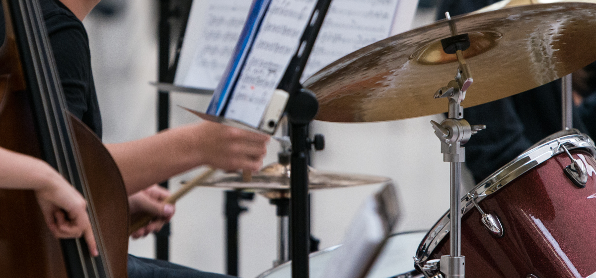 Rhythmusgruppe Bigband Big Joe