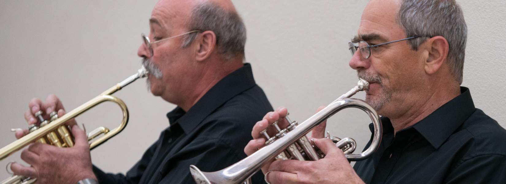 Trompeter Bigband Big Joe