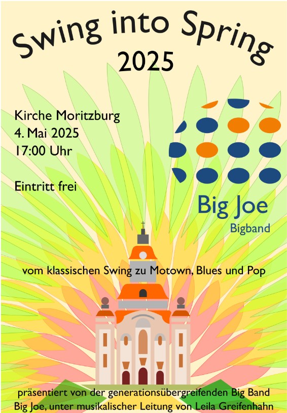 BigBand Big Joe Moritzburg